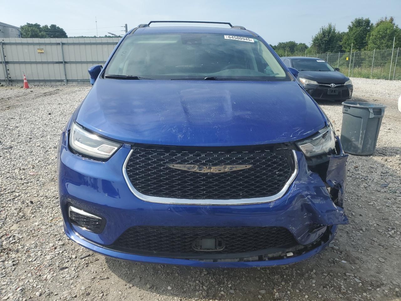 2021 CHRYSLER Pacifica