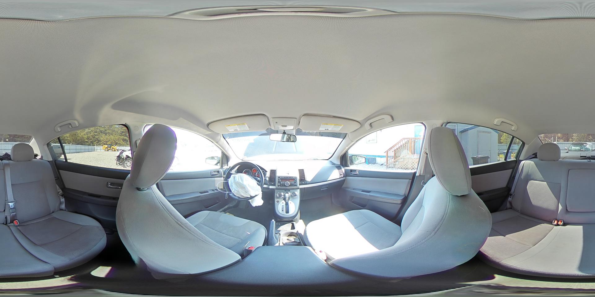 2010 NISSAN SENTRA