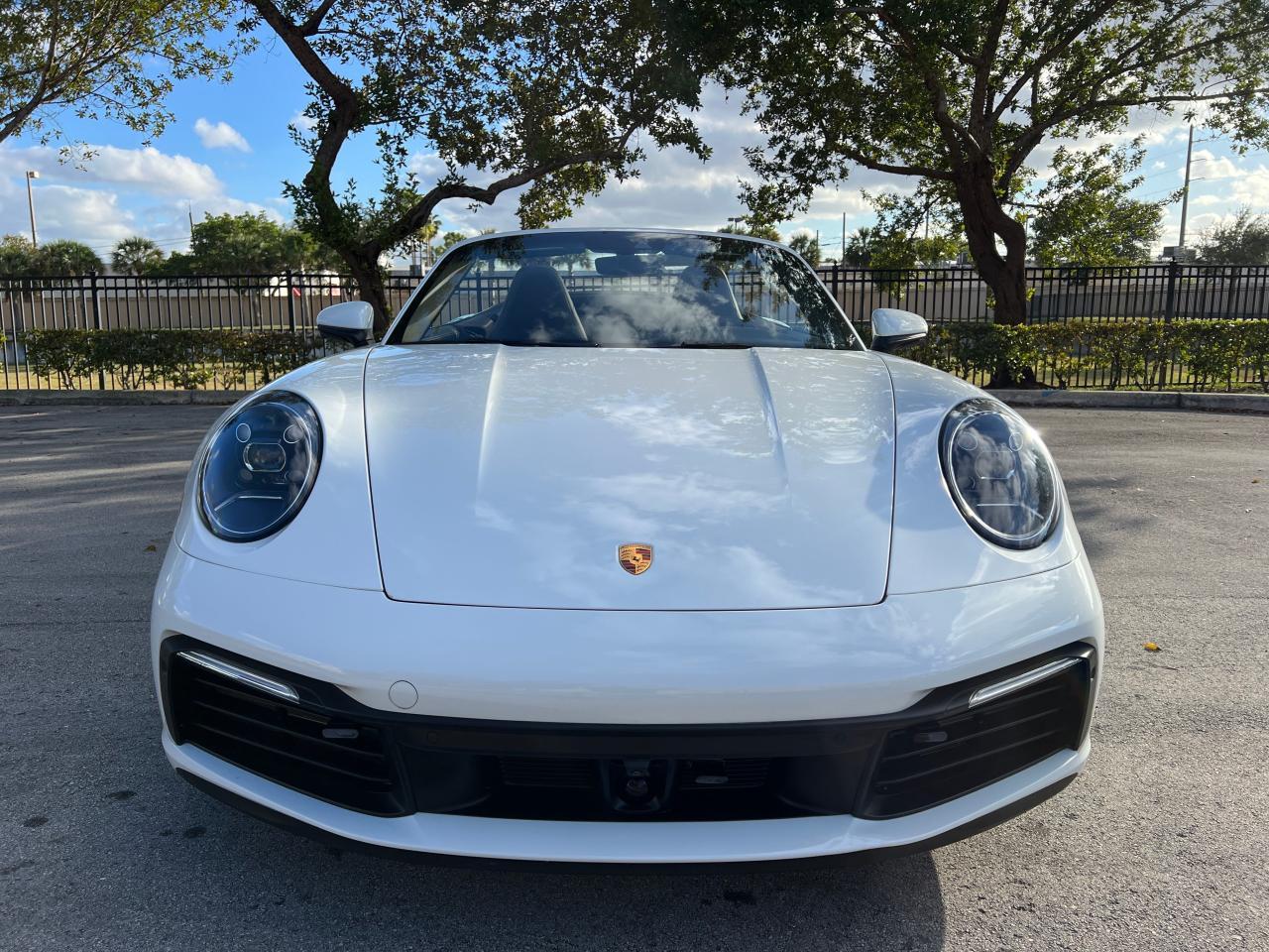 2021 PORSCHE 911