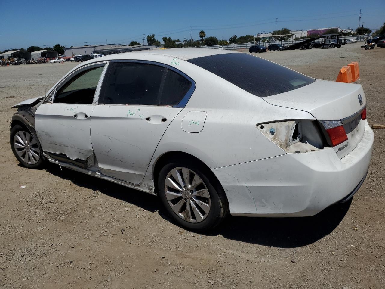 2015 HONDA ACCORD