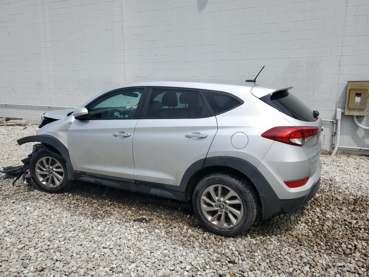 2016 HYUNDAI TUCSON