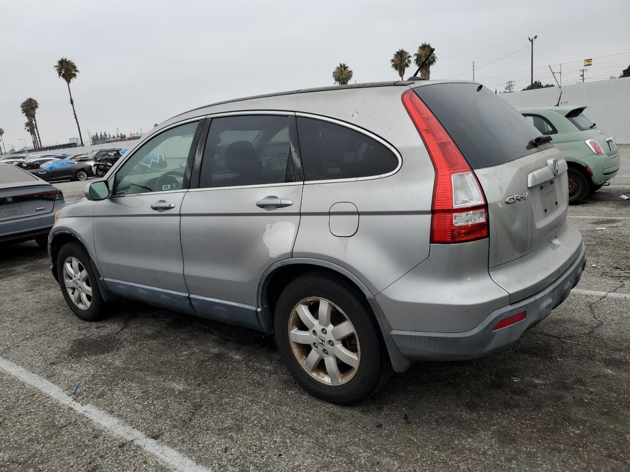 2008 HONDA CR-V