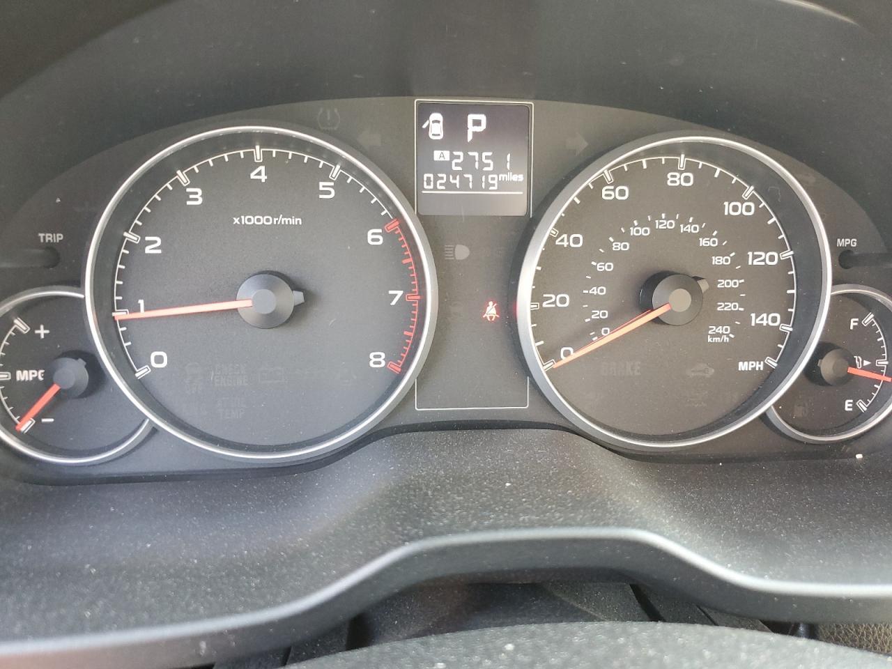 2014 SUBARU Legacy