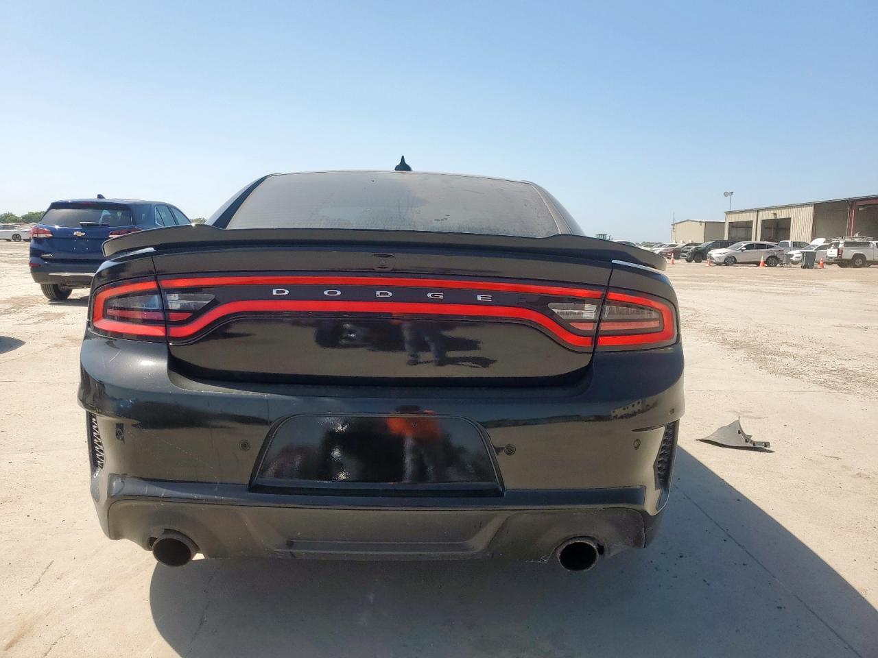 2022 DODGE CHARGER