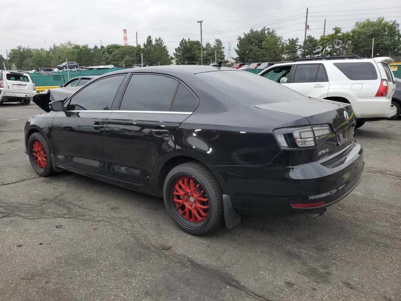 2017 VOLKSWAGEN JETTA