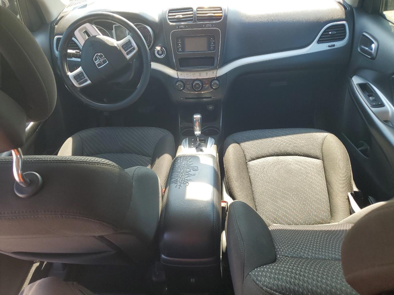 2019 DODGE JOURNEY