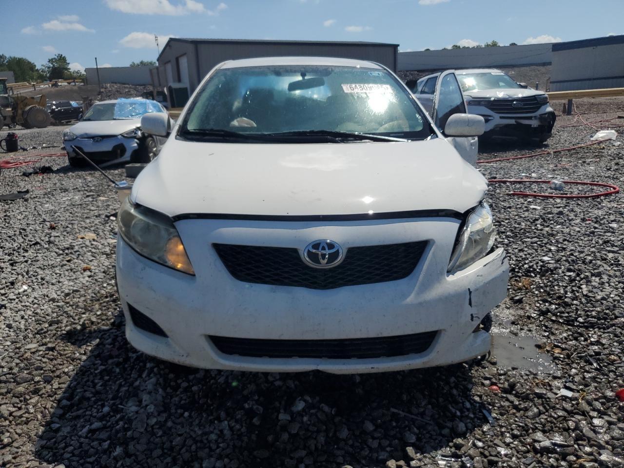 2010 TOYOTA COROLLA