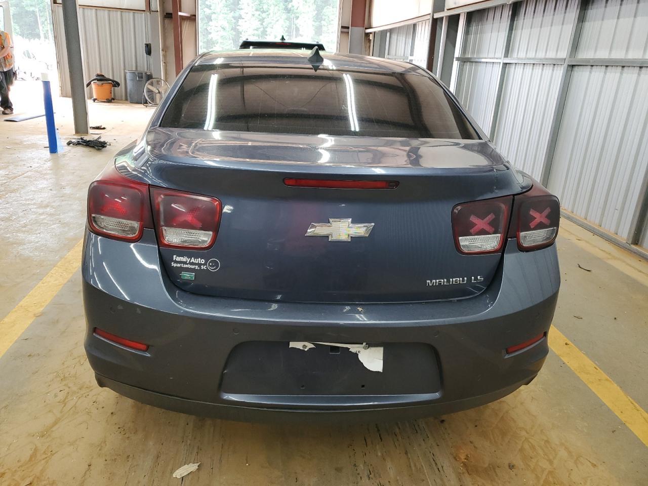 2015 CHEVROLET MALIBU