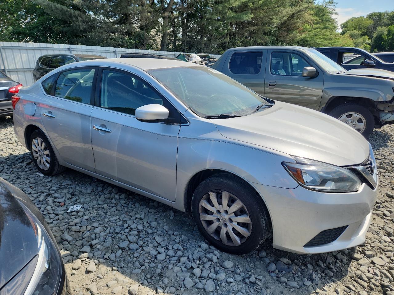2018 NISSAN SENTRA