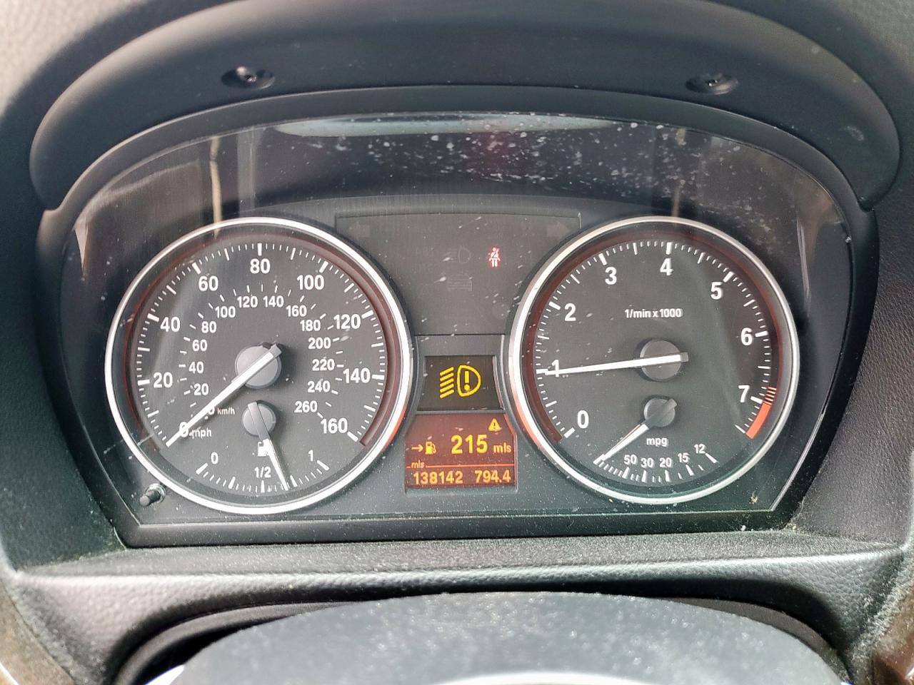 2011 BMW 3 SERIES