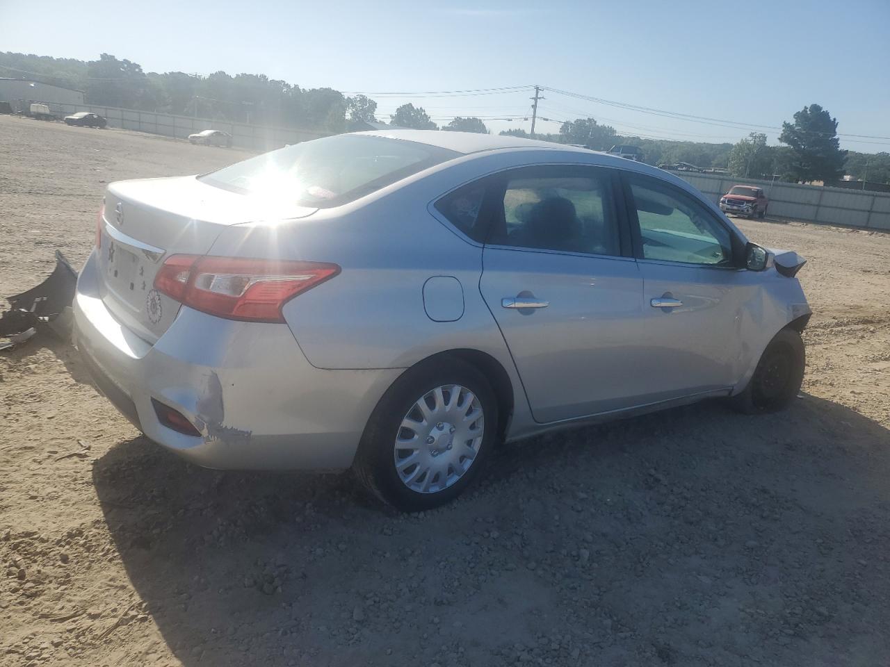 2018 NISSAN SENTRA