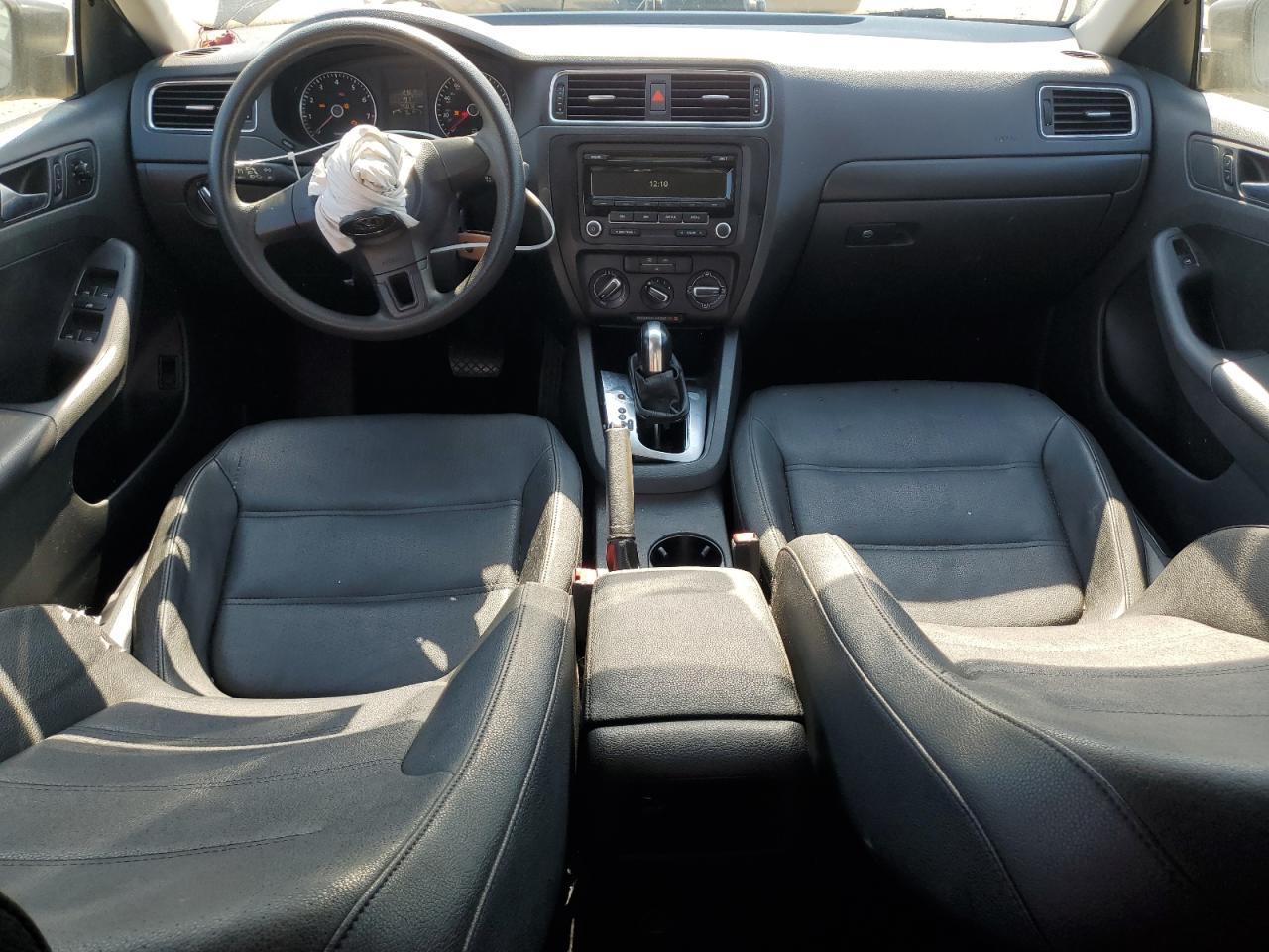 2012 VOLKSWAGEN JETTA