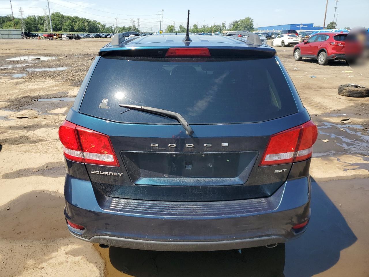 2013 DODGE JOURNEY