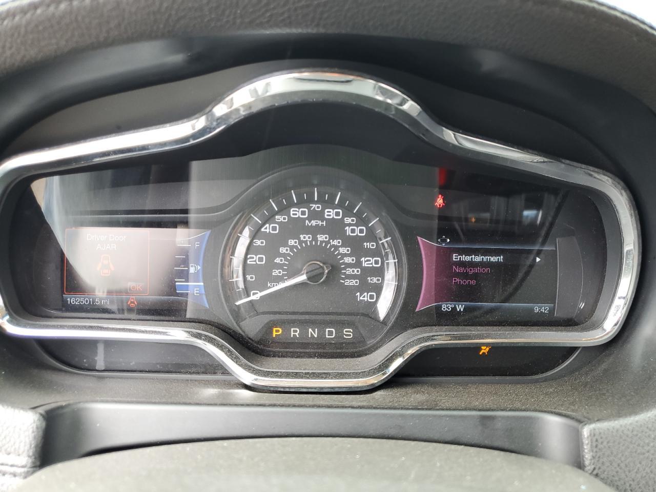 2014 LINCOLN MKT
