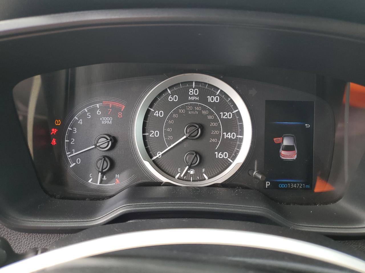 2020 TOYOTA COROLLA