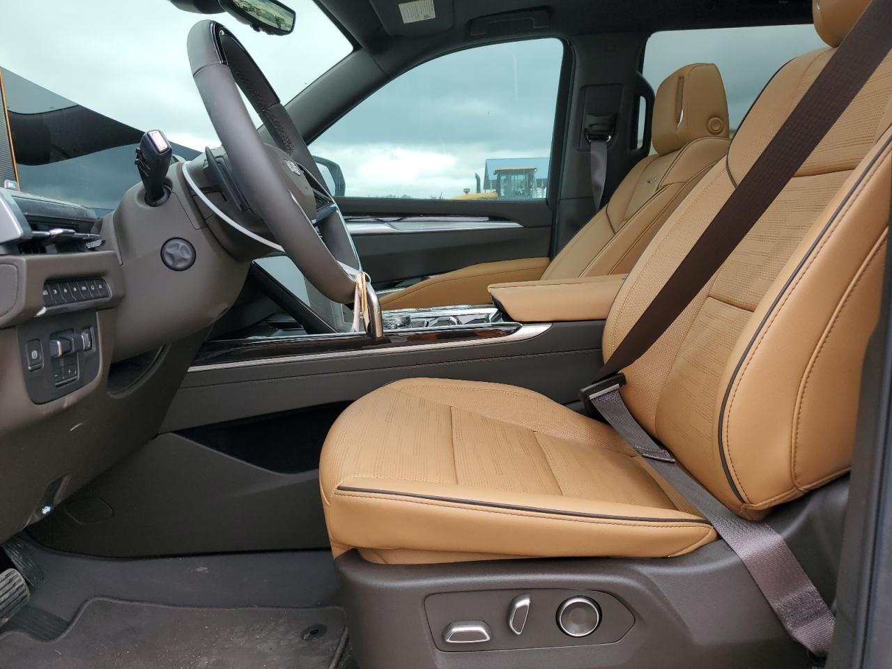 2025 CADILLAC ESCALADE
