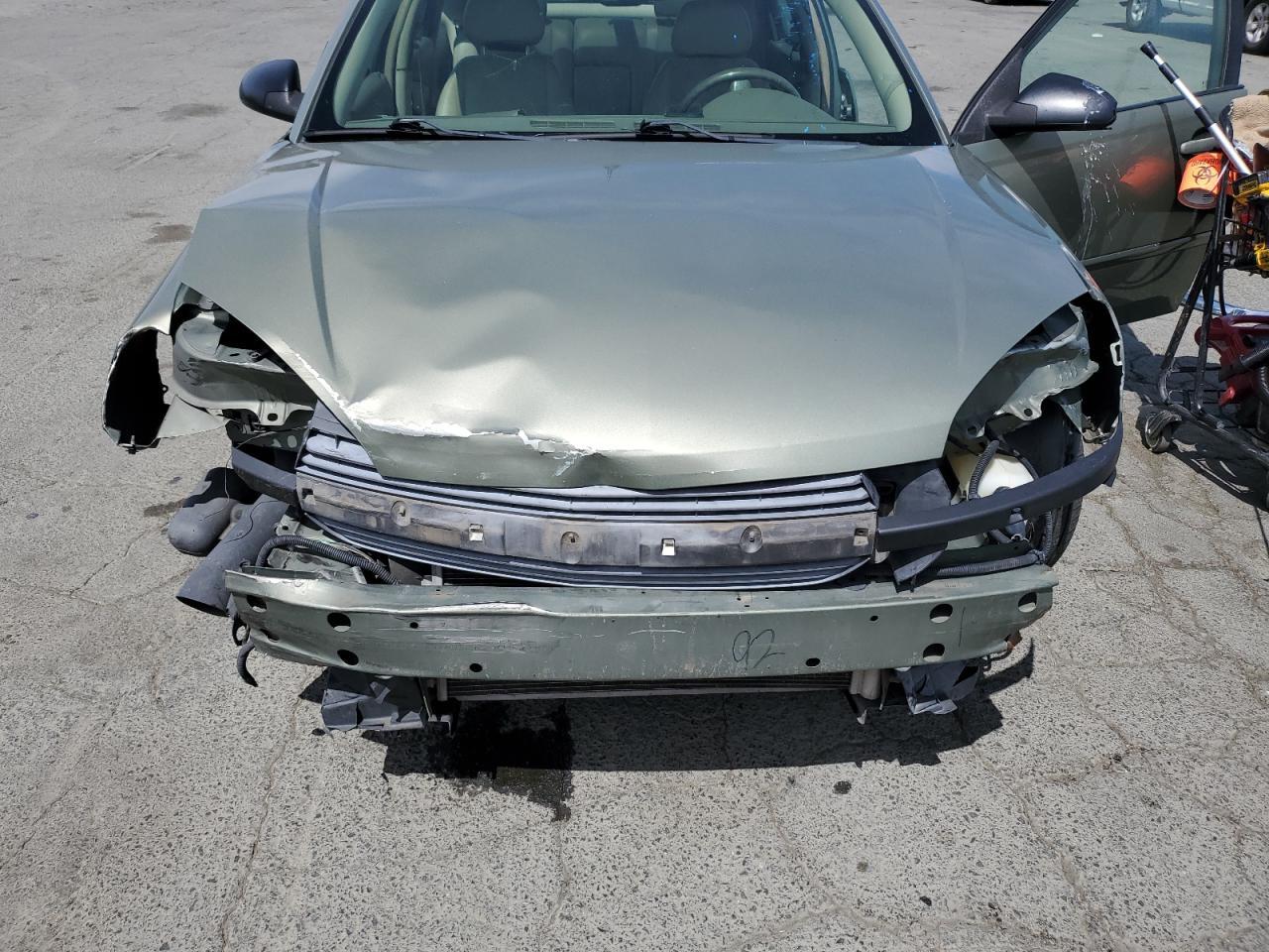 2004 CHEVROLET MALIBU