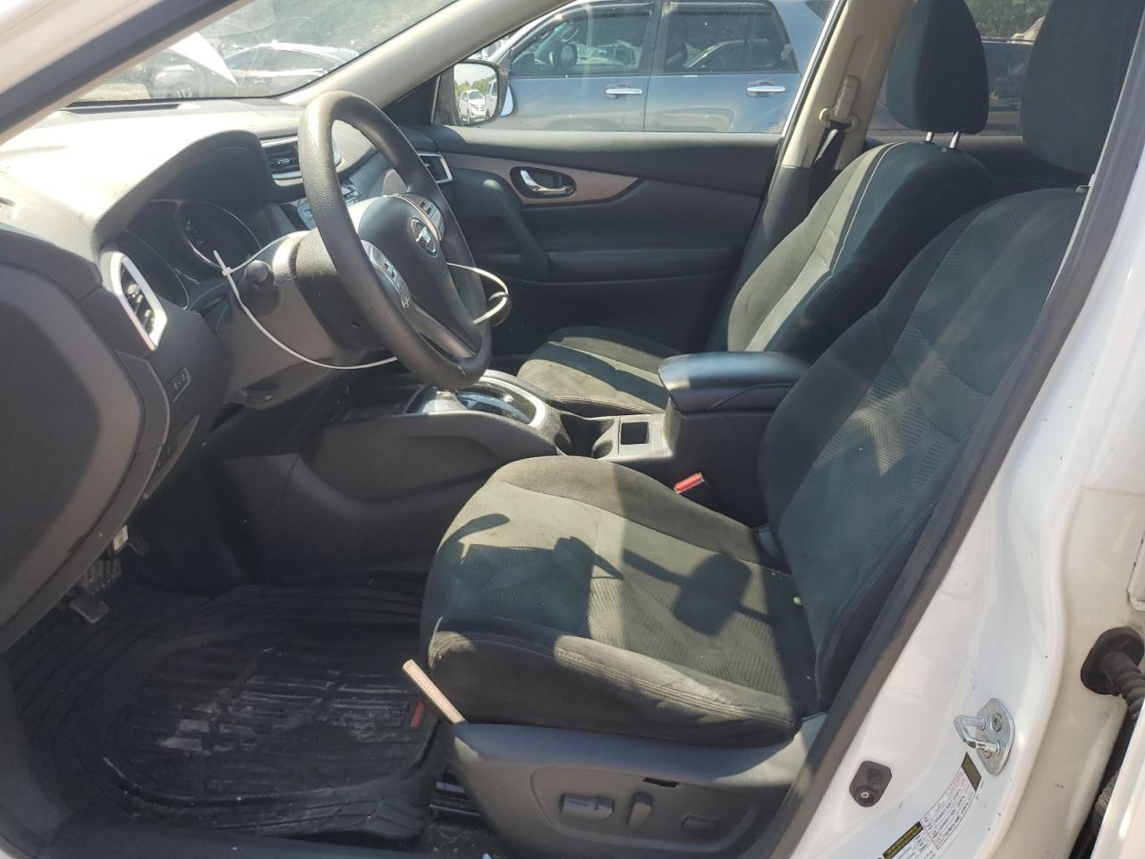 2015 NISSAN ROGUE