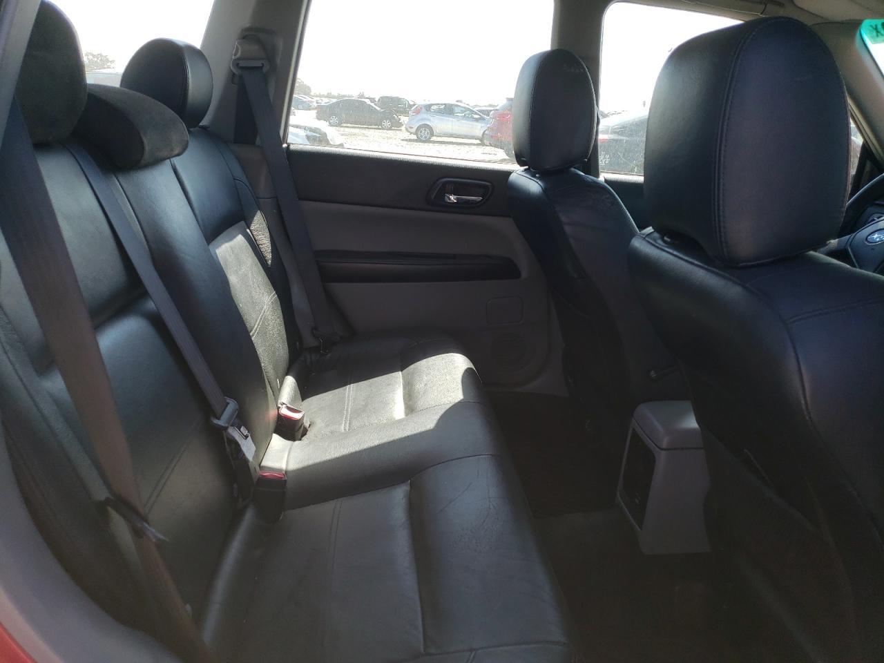 2005 SUBARU FORESTER