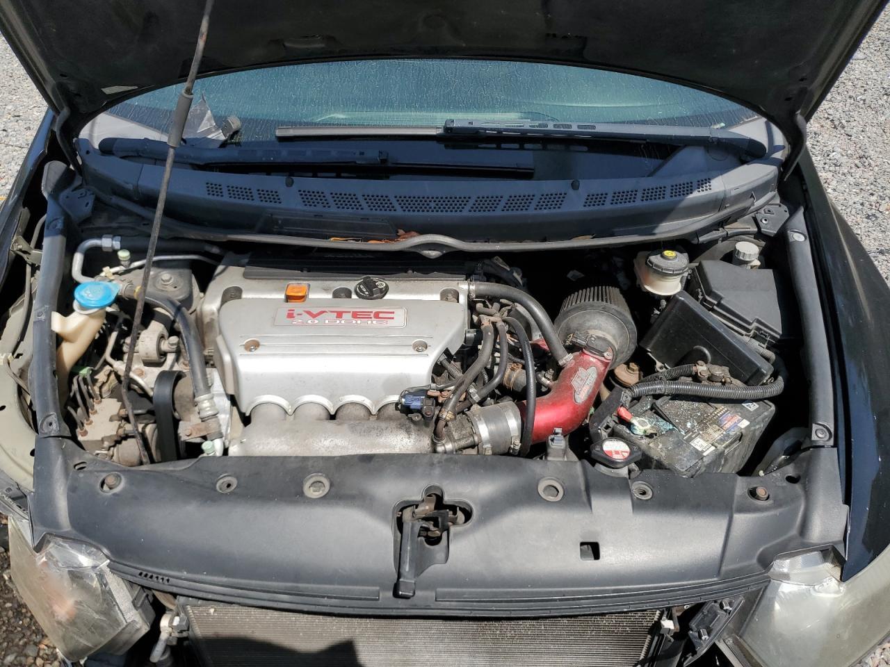 2009 HONDA CIVIC