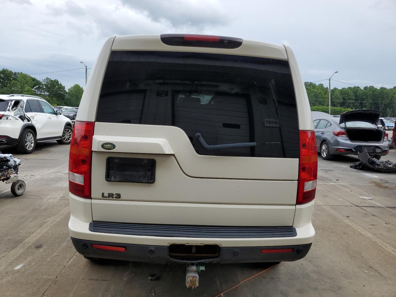 2009 LAND ROVER Lr3