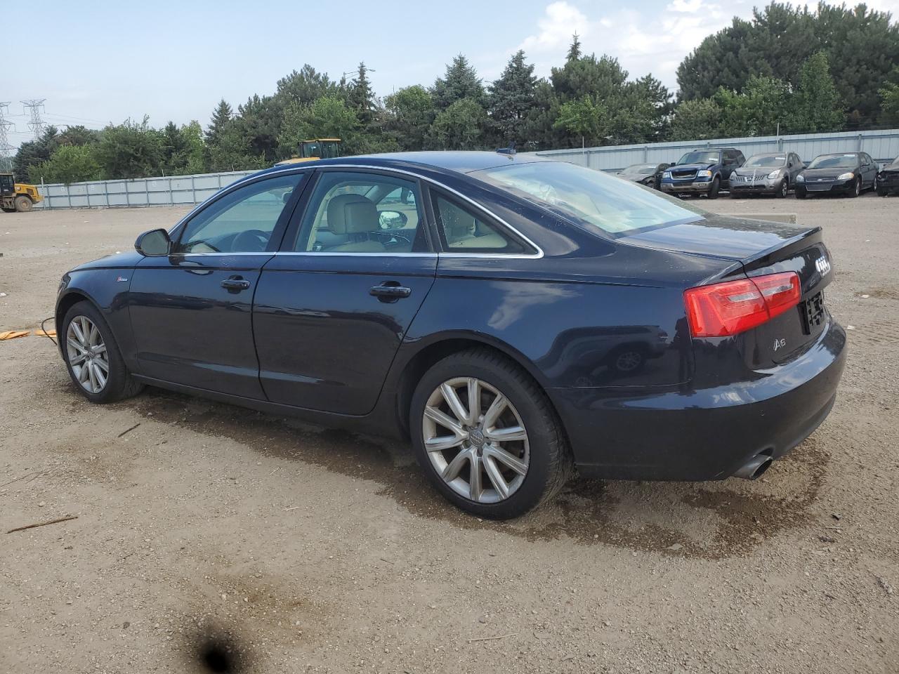 2014 AUDI A6