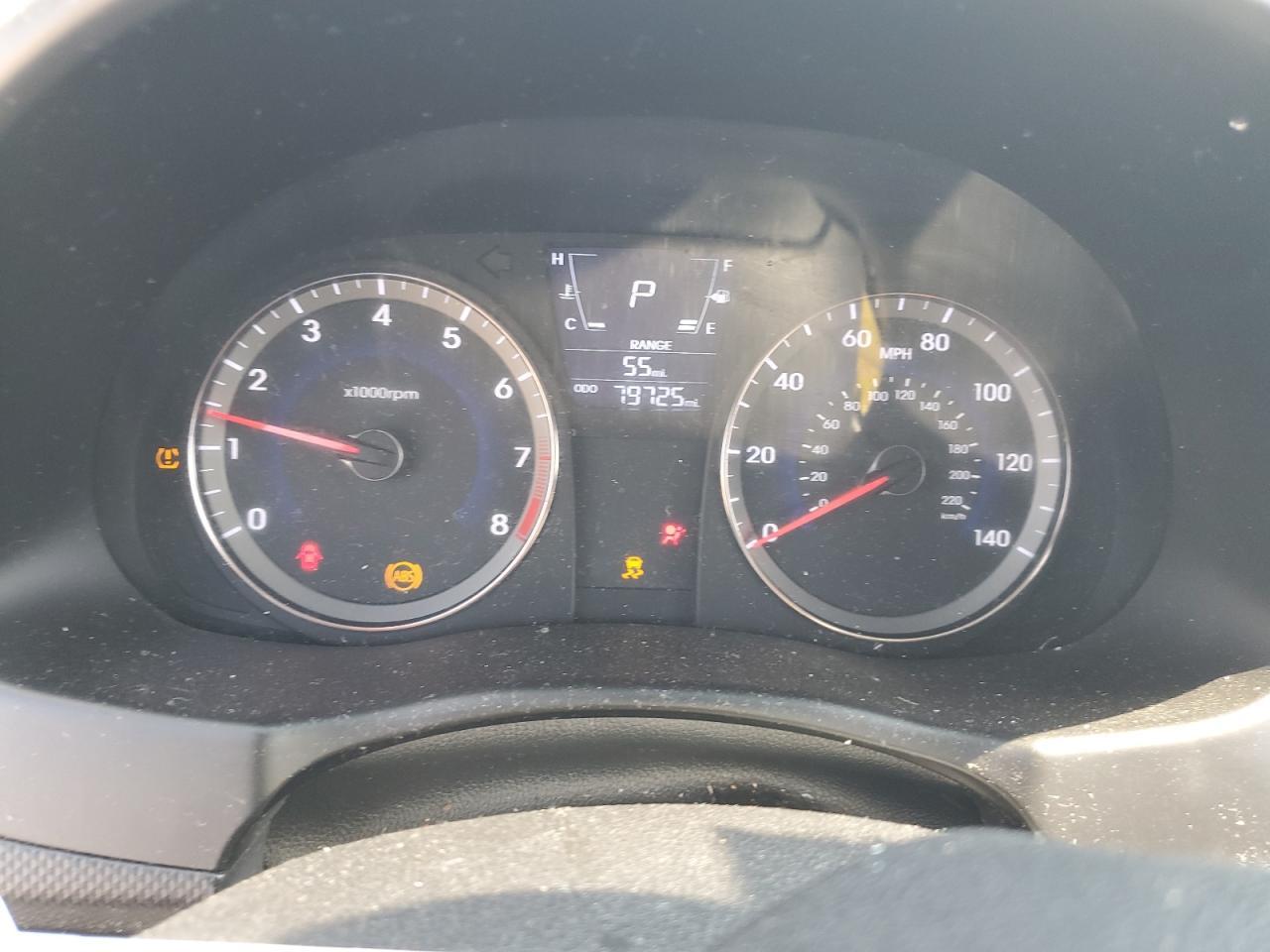 2013 HYUNDAI ACCENT