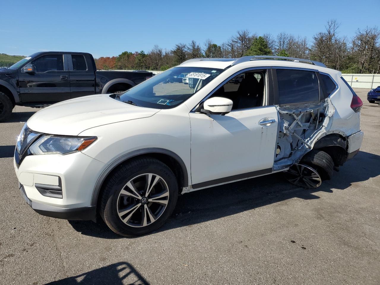2019 NISSAN ROGUE