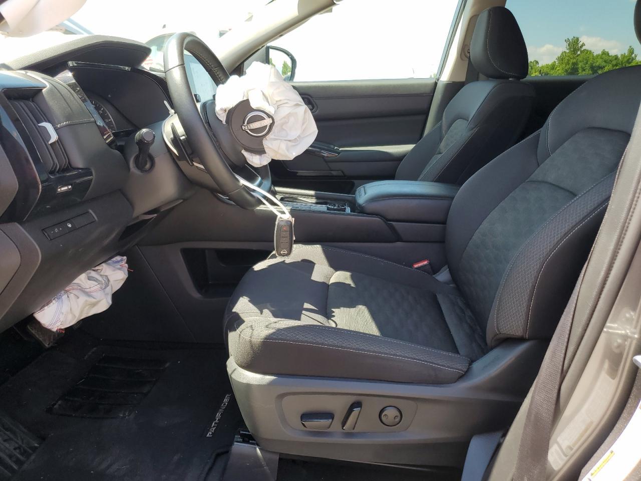 2024 NISSAN PATHFINDER