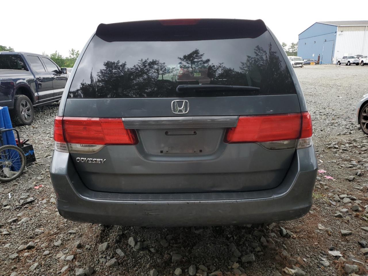 2010 HONDA ODYSSEY