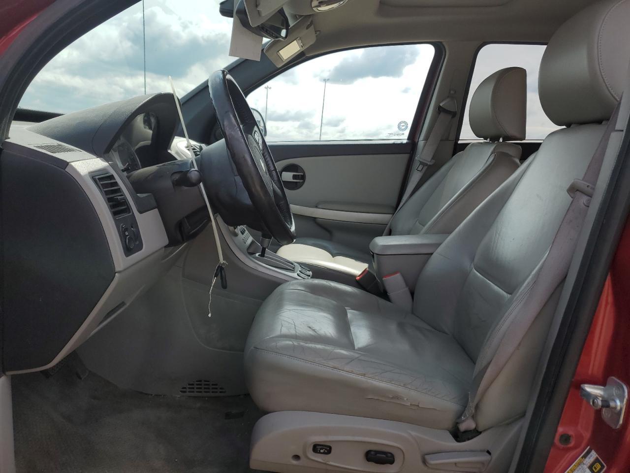 2005 CHEVROLET EQUINOX