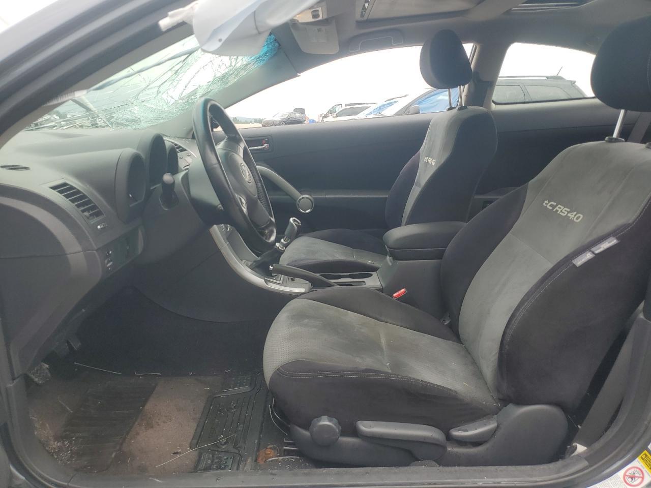 2008 TOYOTA SCION