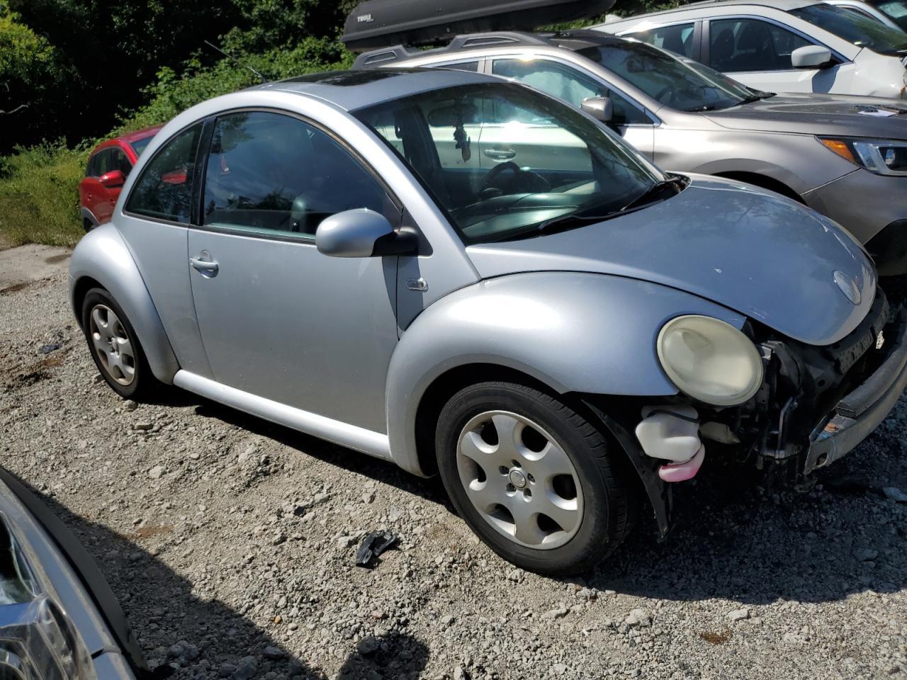 2003 VOLKSWAGEN Beetle