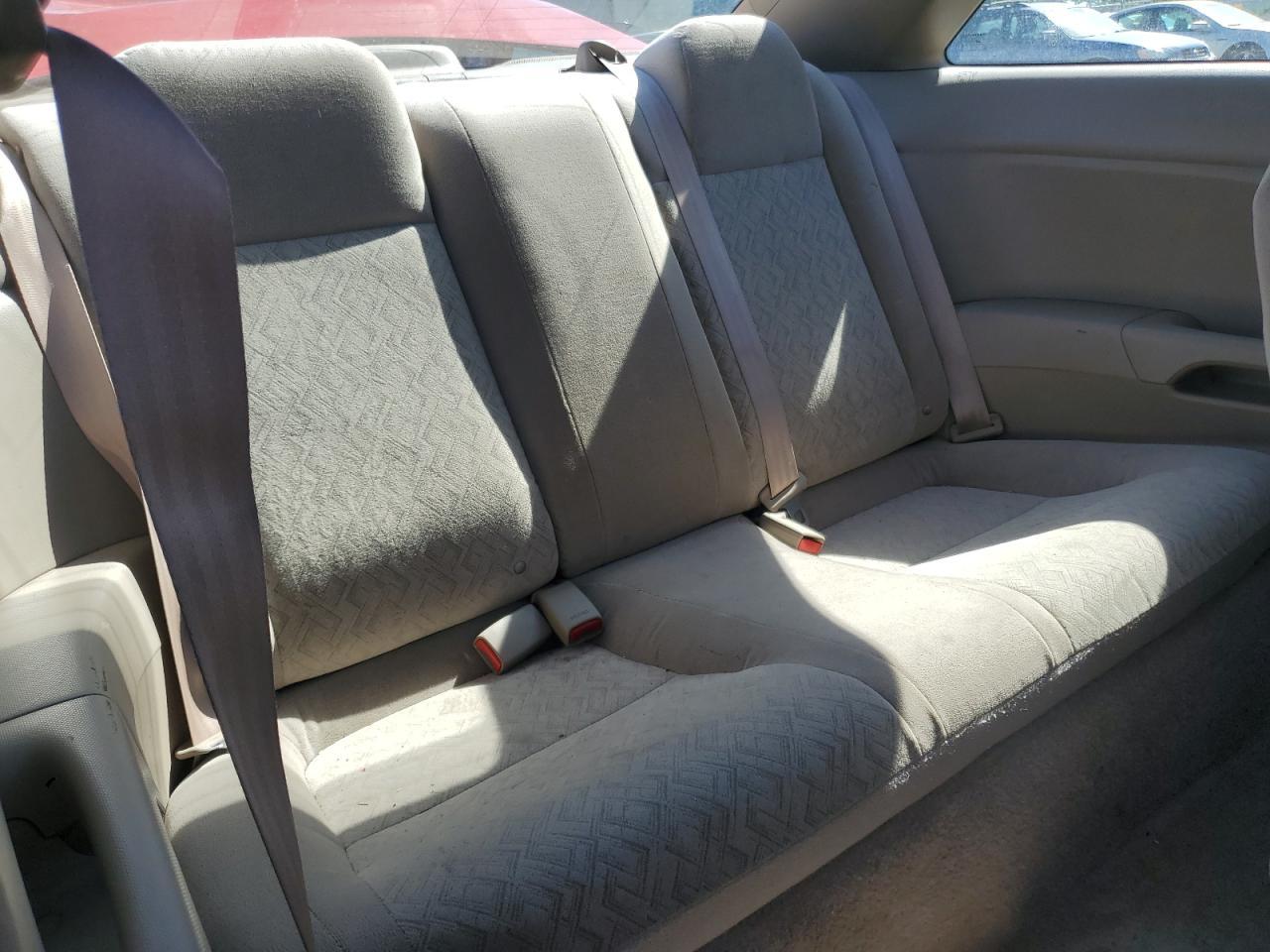 2001 HONDA CIVIC