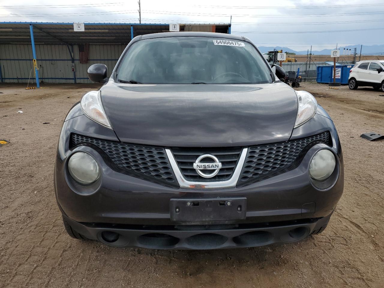 2014 NISSAN Juke