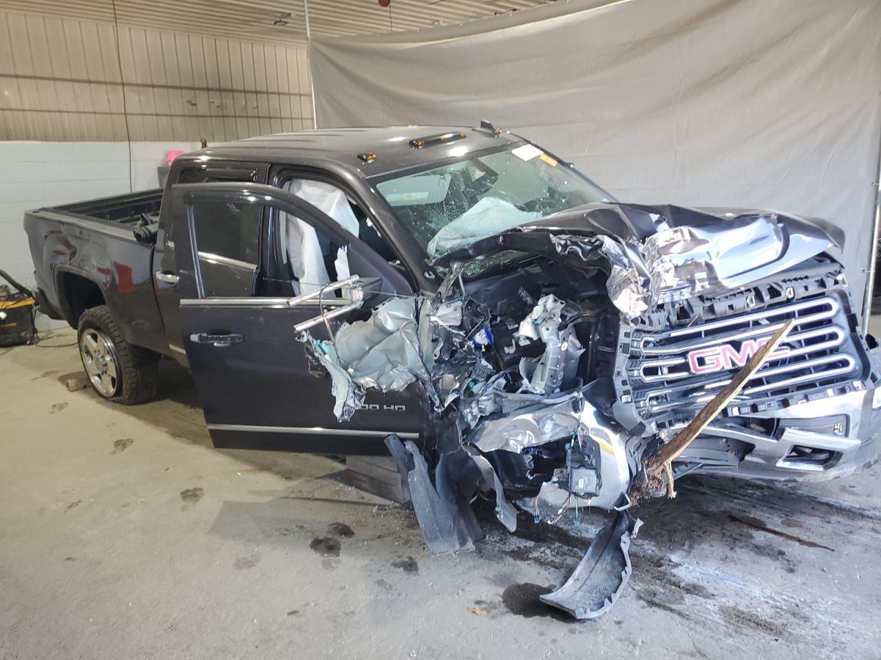 2015 GMC Sierra