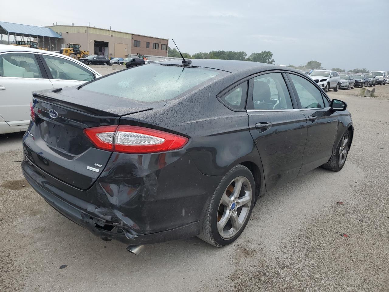 2013 FORD FUSION