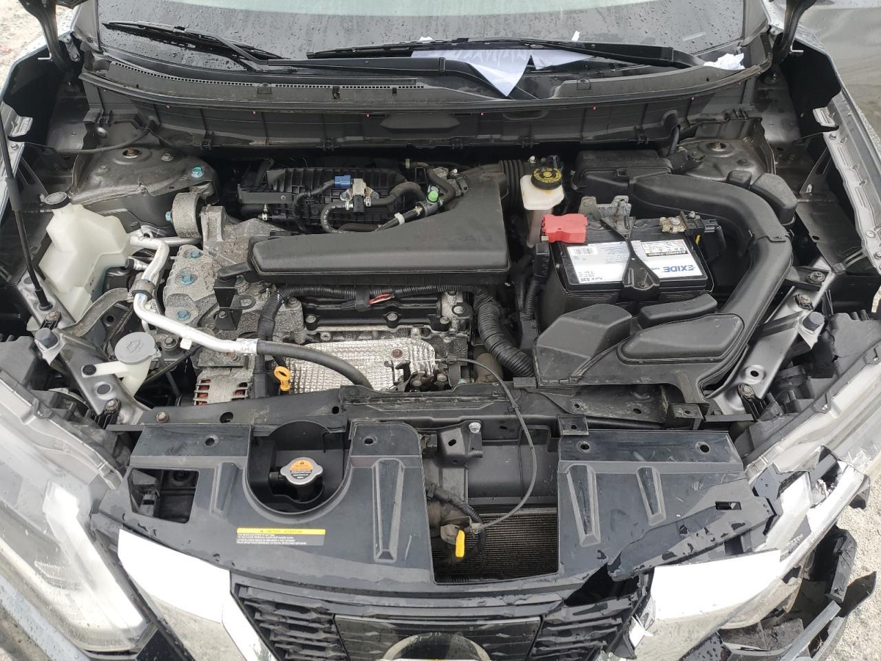 2017 NISSAN ROGUE