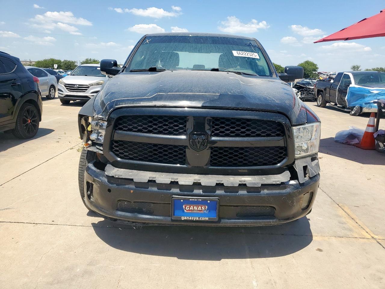 2018 RAM 1500