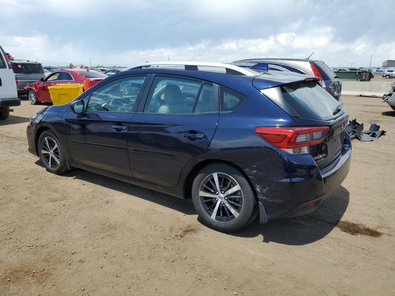 2020 SUBARU IMPREZA