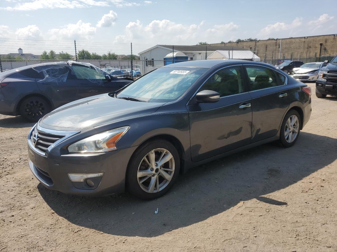 2013 NISSAN ALTIMA