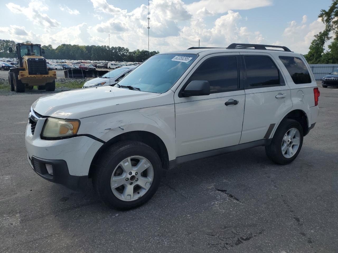 2010 MAZDA Tribute