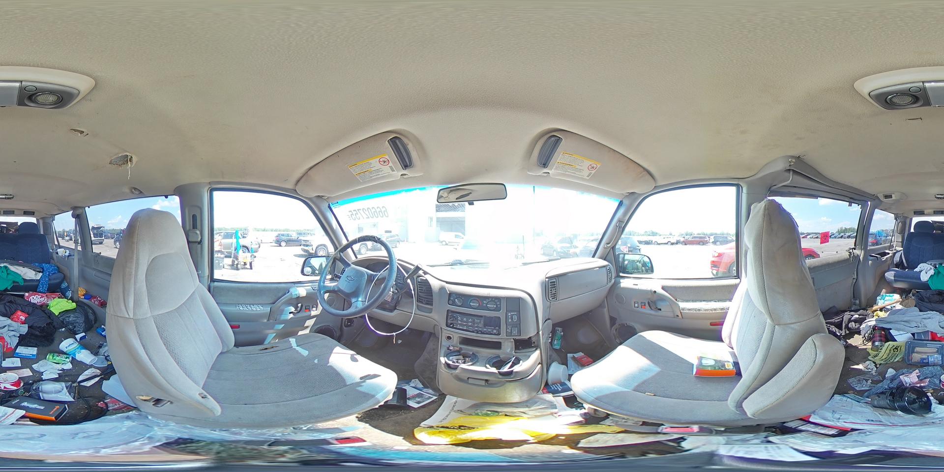 2005 CHEVROLET Astro