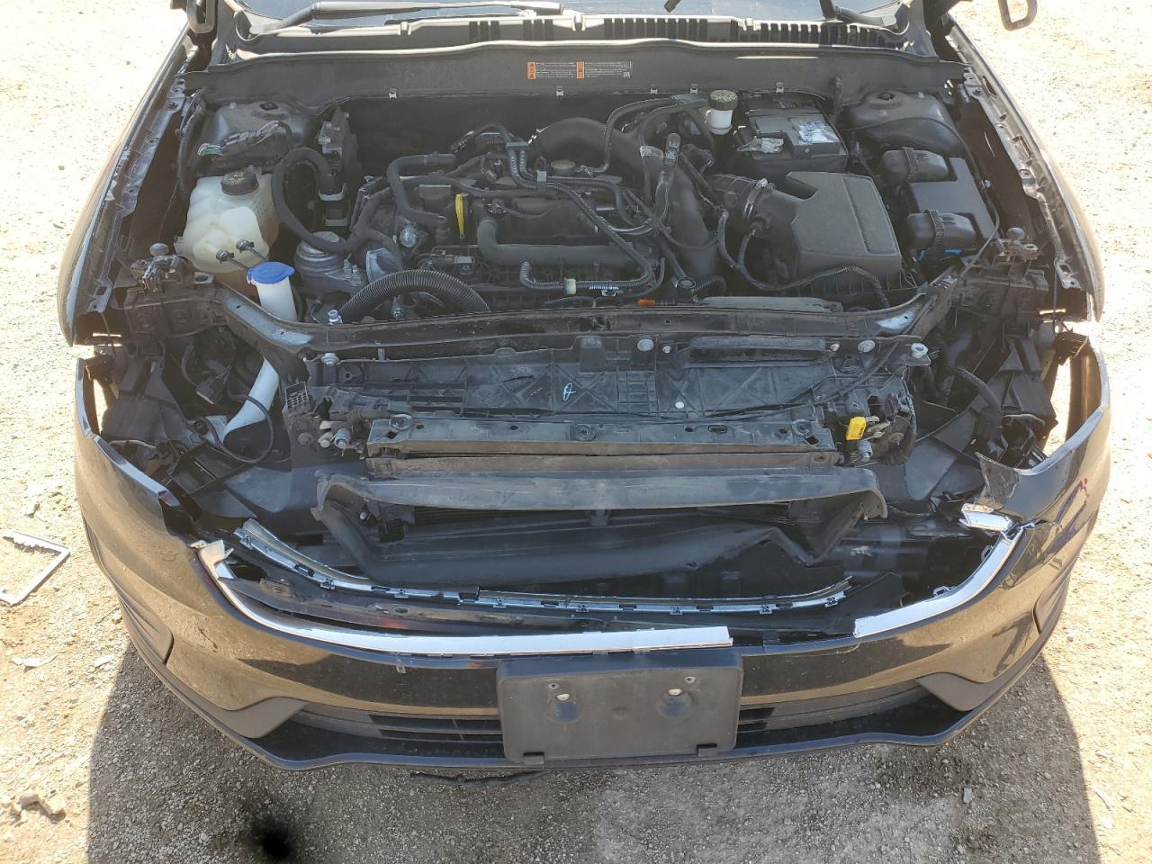 2020 FORD FUSION