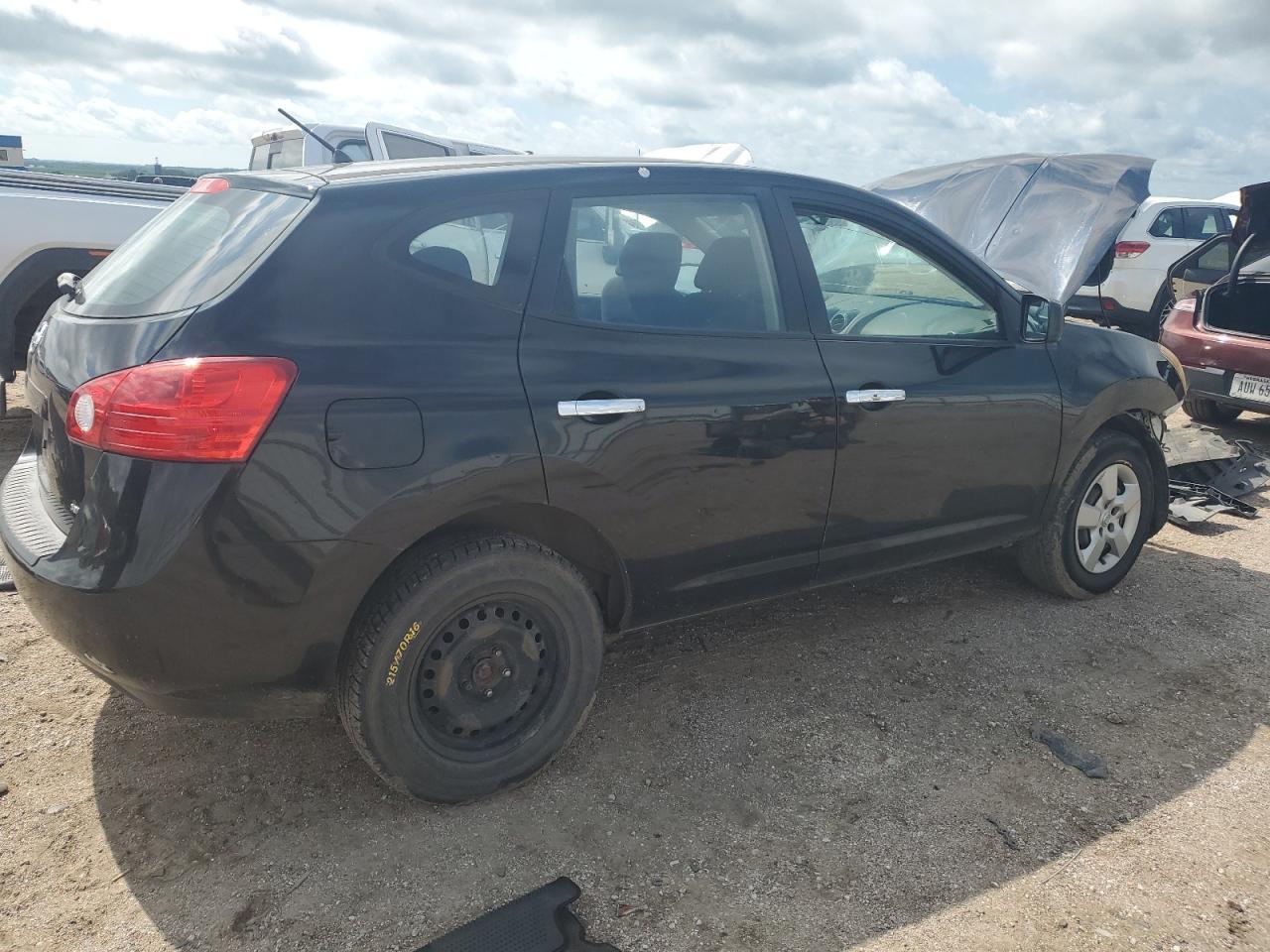 2010 NISSAN ROGUE