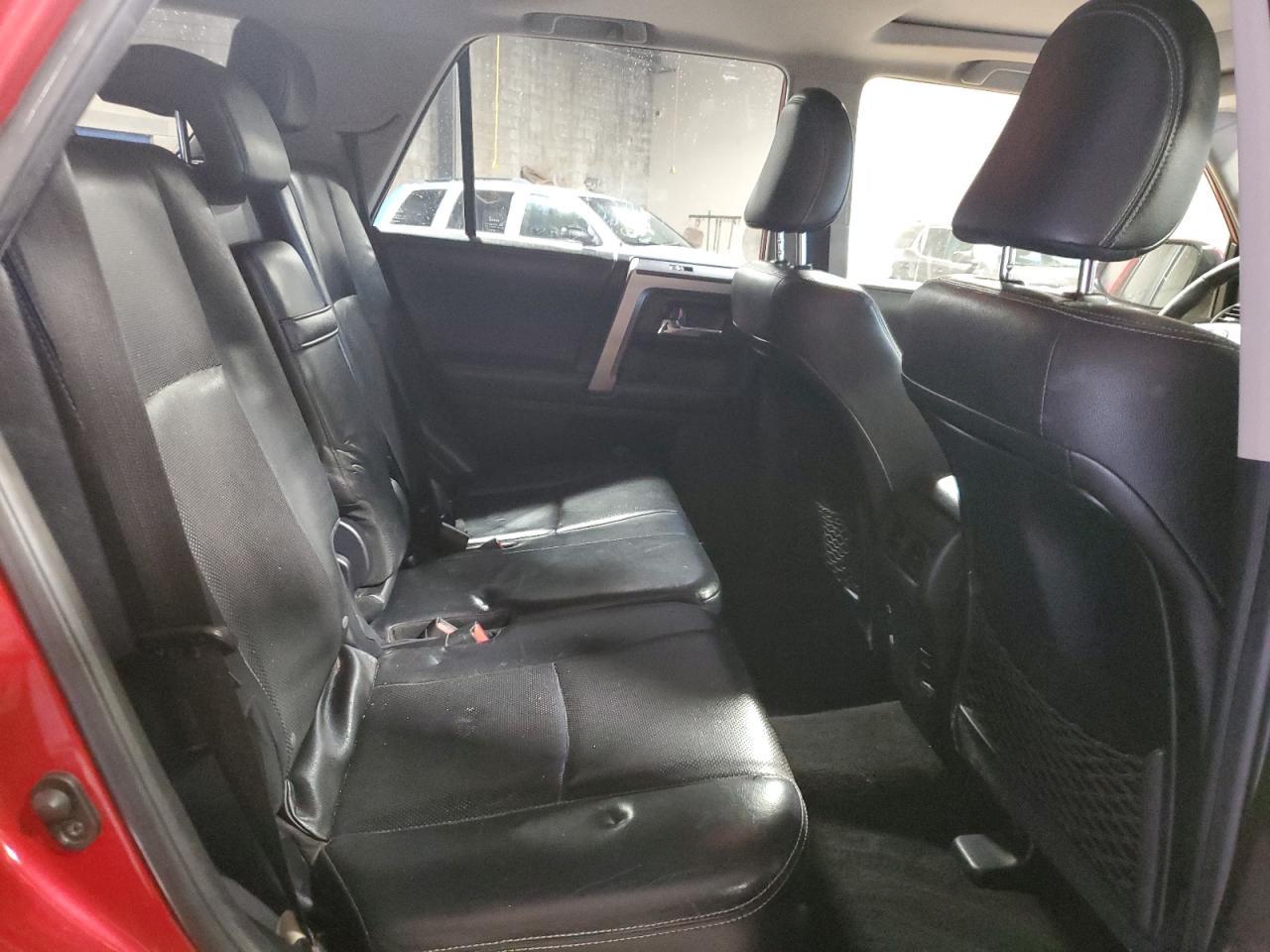 2014 TOYOTA 4Runner