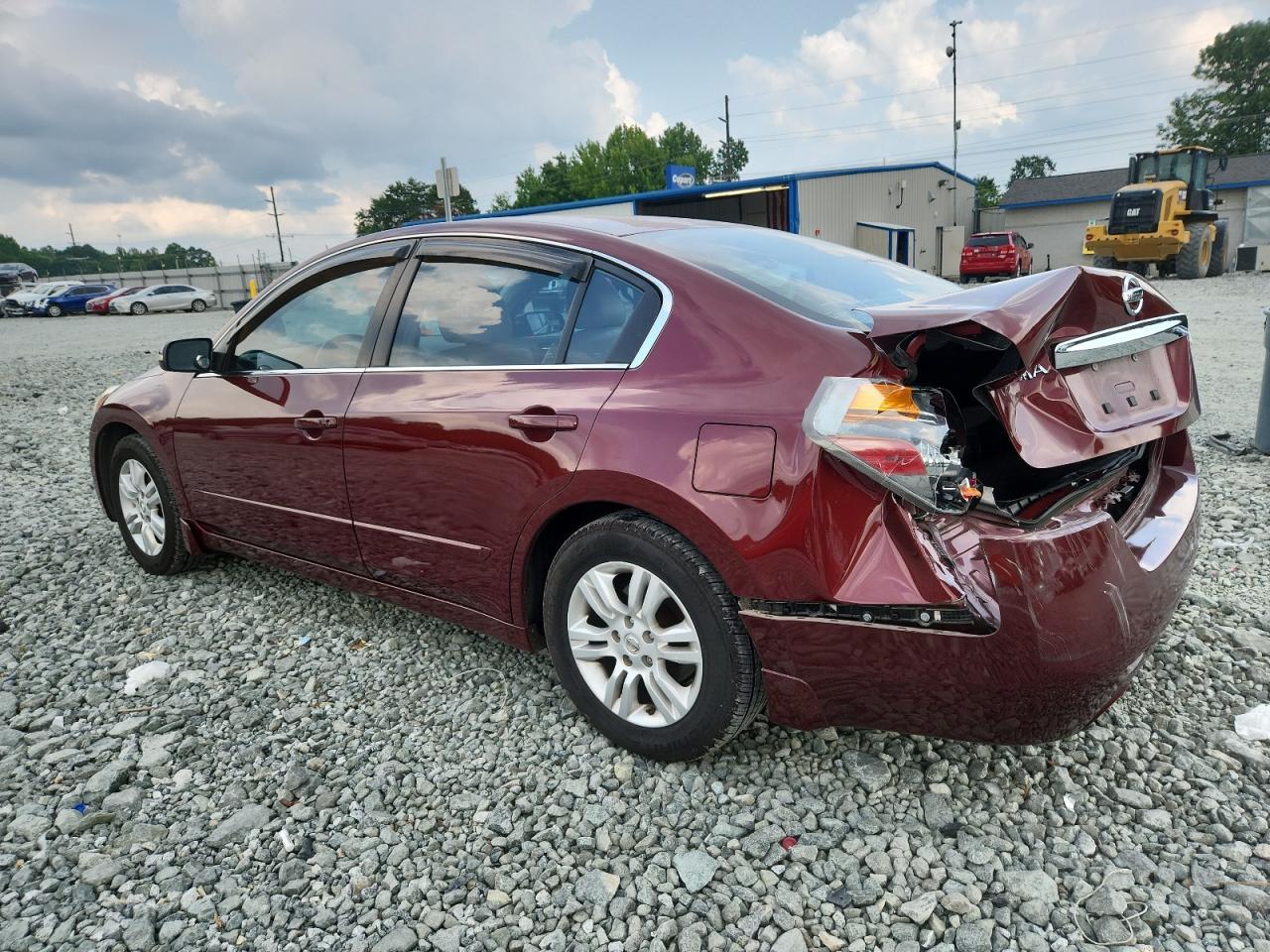 2011 NISSAN ALTIMA