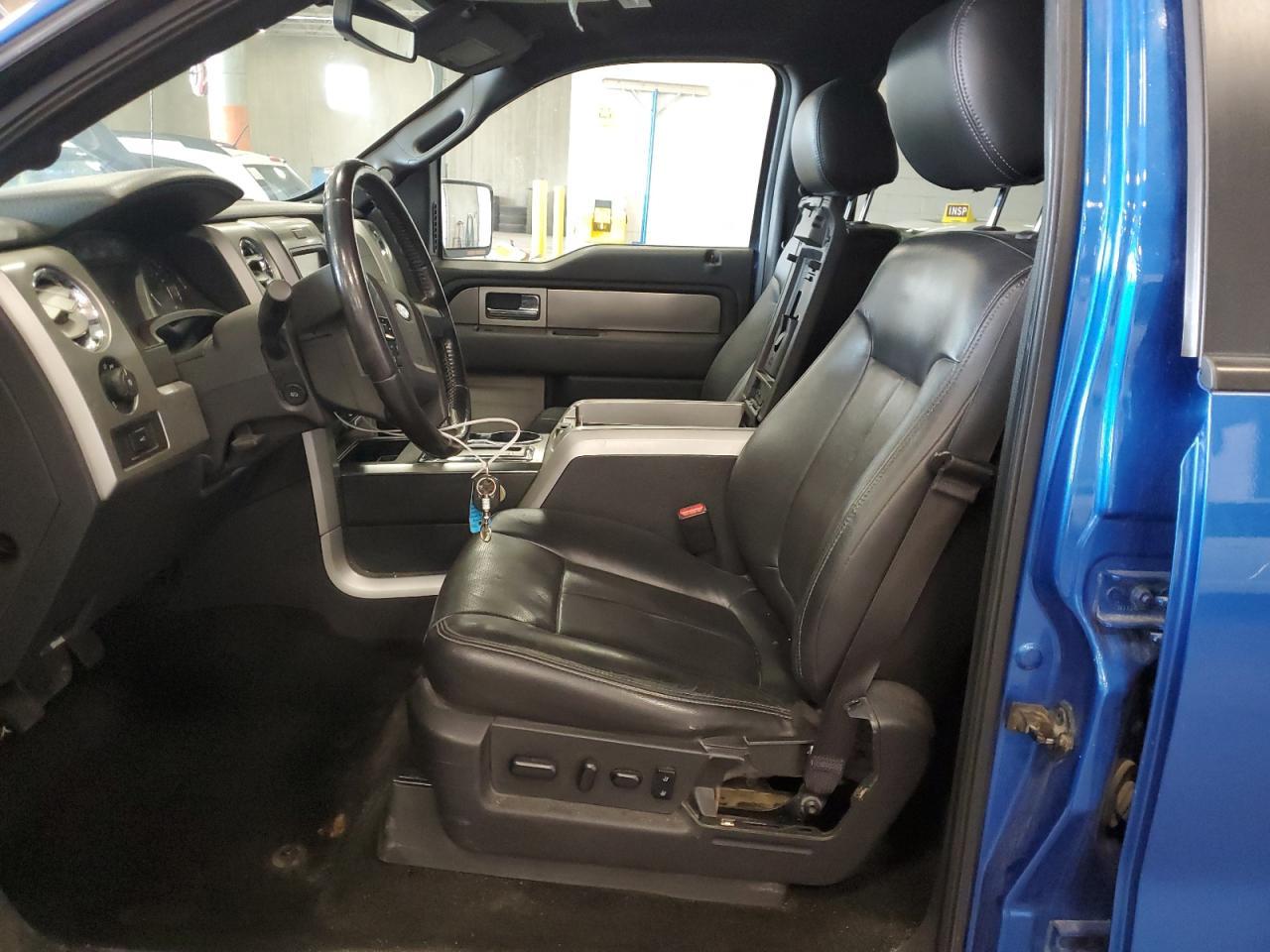 2014 FORD F-150