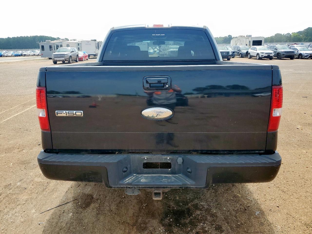 2008 FORD F-150