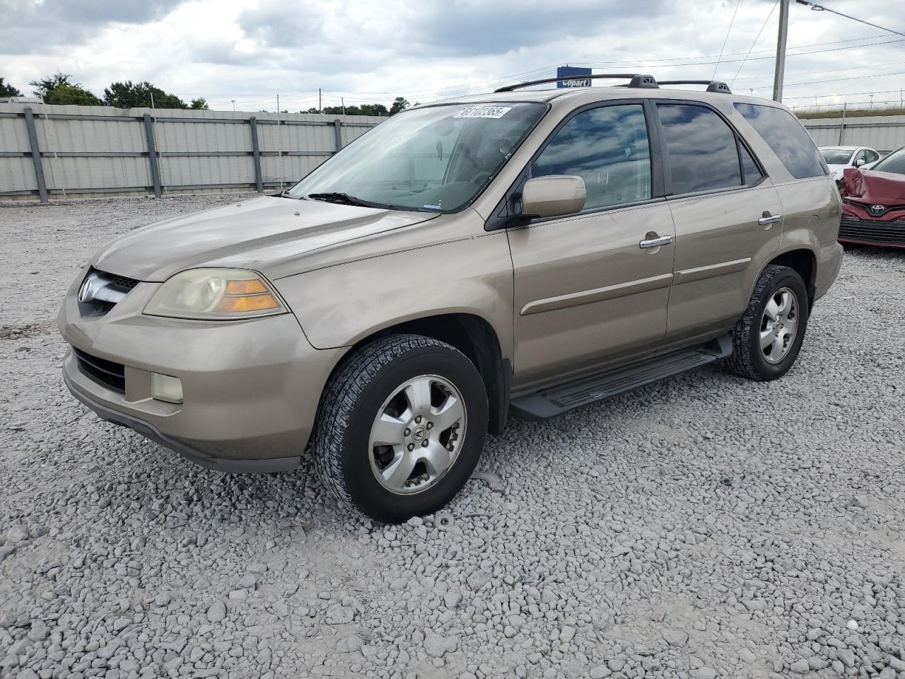 2004 ACURA MDX